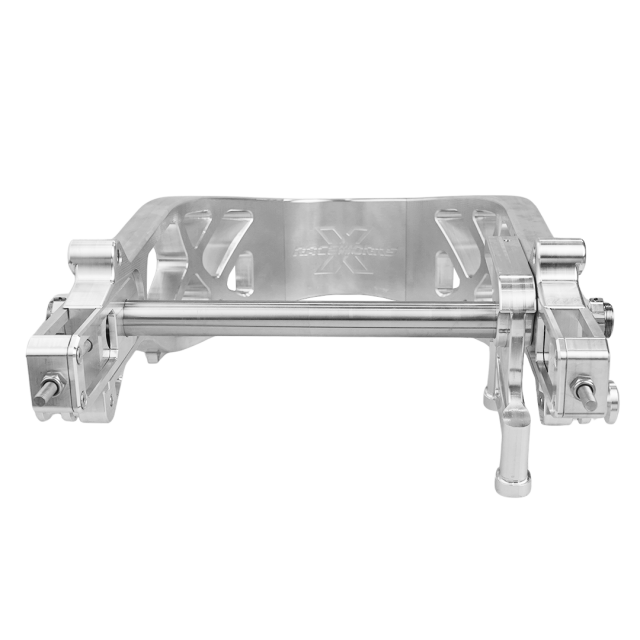 Raceworks Billet Swingarm RR Style Touring Harley-Davidson 2009+