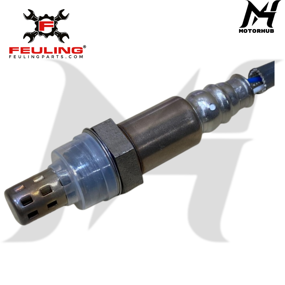 FEULING 18 MM OXYGEN SENSOR WIRE 12.5 INCH HARLEY TOURING 2007 - 2009 SPORTSTER 2007 - 2013 1861-0884 OEM 27719-07 KODE 9900