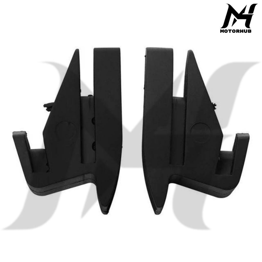 Inner Fairing Air Vent Duct Rubber Fit For Harley CVO Road Glide 2024-2026 MH9900683