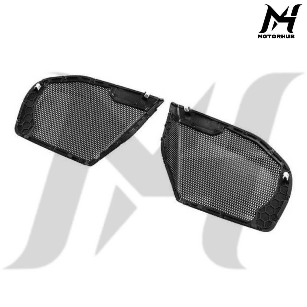 Front Fairing Speaker Grille Mesh Covers Fit For Harley CVO Road Glide 2024-2026 MH9900685