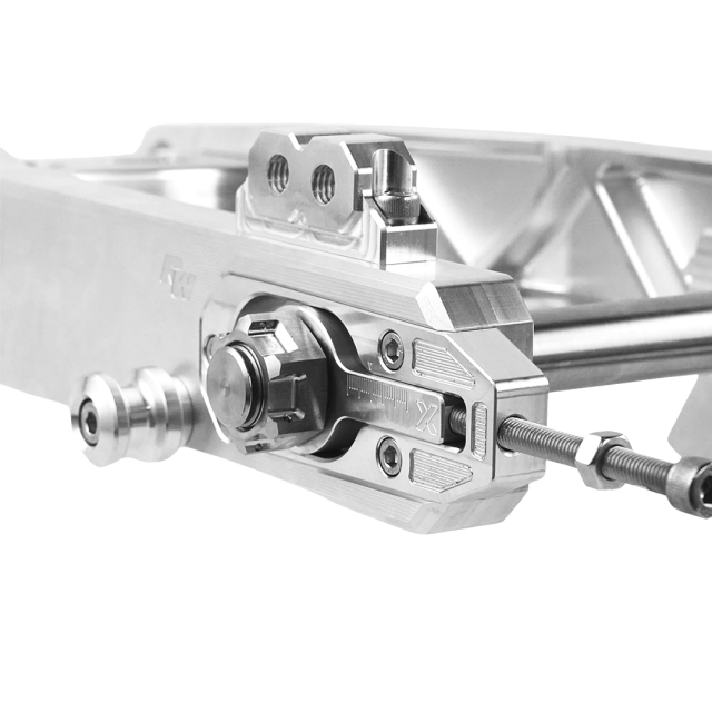 Raceworks Billet V2 Swingarm FXR Harley-Davidson 1982-2000