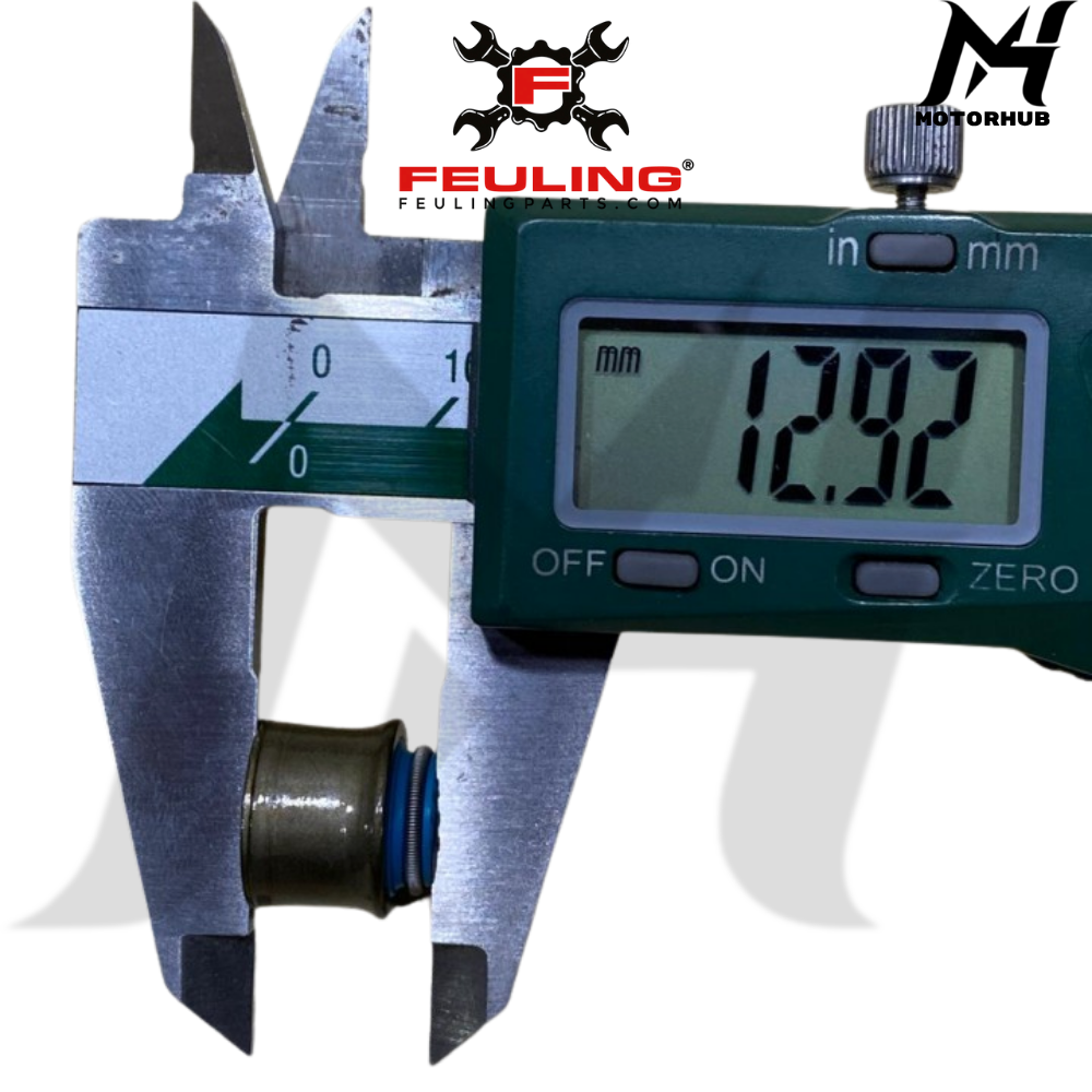 FEULING VALVE SEAL KLEP HARLEY M8 FOR HARLEY TOURING 2017 - 2024 SOFTAIL 2018 - 2024 0926-2925 KODE 1080