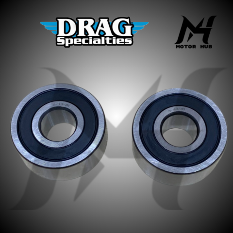 WHEEL BEARING RODA DEPAN BELAKANG HARLEY FOR HARLEY DYNA 2000 - 2003 ROAD KING ROAD ELECTRA GLIDE 2000 - 2001 SOFTAIL 2000 - 2008 SPORTSTER 2000 - 2007 A25-1368 OEM 9267