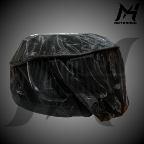AIR FILTER COVER FOR AFTER MARKET HARLEY AIR FILTER 372