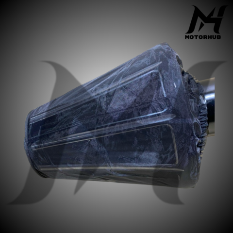 AIR FILTER COVER ALL HARLEY RAIN COVER MODEL MONSTER STUCKER COVER FILTER STUCKER EB