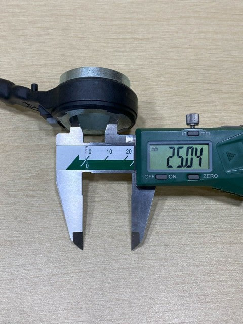 SENSOR REM ABS DEPAN HARLEY STREET GLIDE ULTRA GLIDE 2014-2024 ROAD GLIDE 2015-2024 ELECTRA GLIDE 2019-2022 2130-0331 OEM 32700015