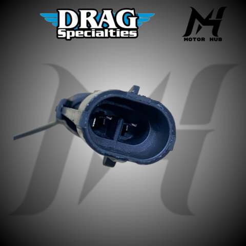 SENSOR REM ABS DEPAN HARLEY STREET GLIDE ULTRA GLIDE 2014-2024 ROAD GLIDE 2015-2024 ELECTRA GLIDE 2019-2022 2130-0331 OEM 32700015