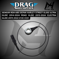 SENSOR REM ABS DEPAN HARLEY STREET GLIDE ULTRA GLIDE 2014-2024 ROAD GLIDE 2015-2024 ELECTRA GLIDE 2019-2022 2130-0331 OEM 32700015