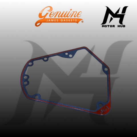 GENUINE JAMES GASKET CAM COVER GASKET FOR HARLEY DYNA SOFTAIL 93-99 TOURING 93-98 DS-174202 OEM 2522593X