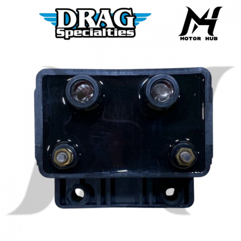 DUAL FIRE IGNITION COIL 4 OHMS HARLEY FOR HARLEY DYNA 1971 - 2006 SPORTSTER TOURING 1970 - 2006 SOFTAIL 1984 - 2006 2102-0213 OEM 31609-80