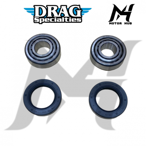 WHEEL BEARING RODA SEALS NO ABS DEPAN DIAMETER 3/4 inch FOR HARLEY DYNA SPORTSTER 1973-1999 A25-1001 OEM 9052