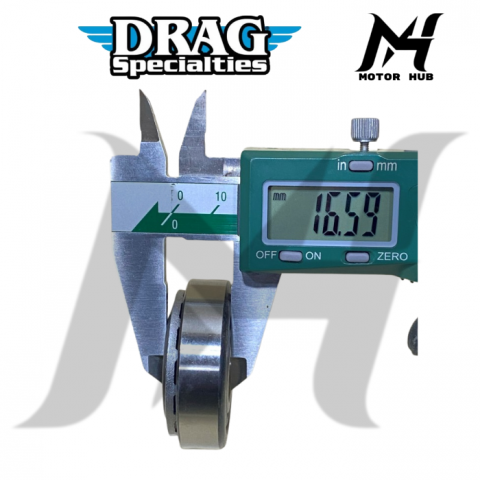 WHEEL BEARING RODA SEALS NO ABS DEPAN DIAMETER 3/4 inch FOR HARLEY DYNA SPORTSTER 1973-1999 A25-1001 OEM 9052