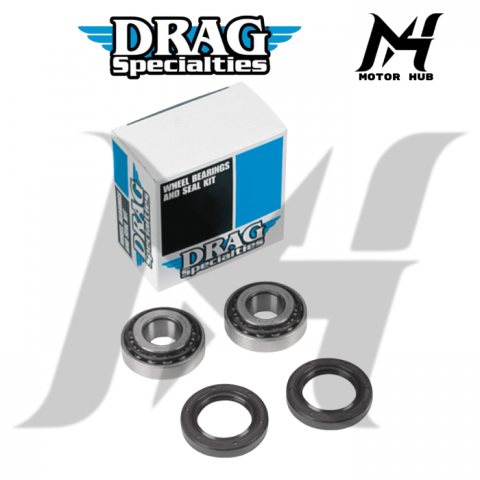 WHEEL BEARING ROAD & SEAL KIT DEPAN BELAKANG 3/4 INCH FORFOR HARLEY DYNA TOURING SPORTSTER 1973-1999 SOFTAIL 1984-1999 A25-1002 OEM 9052 9502