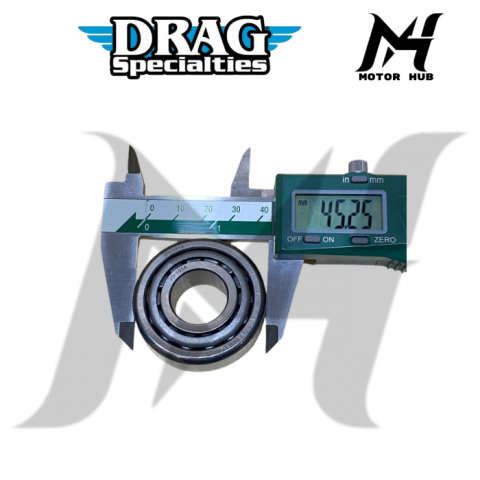 WHEEL BEARING ROAD & SEAL KIT DEPAN BELAKANG 3/4 INCH FORFOR HARLEY DYNA TOURING SPORTSTER 1973-1999 SOFTAIL 1984-1999 A25-1002 OEM 9052 9502