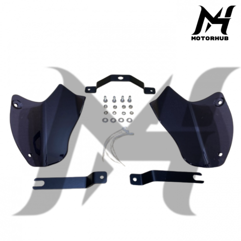 PENAHAN PANAS HEAT DEFLECTOR HARLEY SOFTAIL TWIN CAM CW DFL S 2016