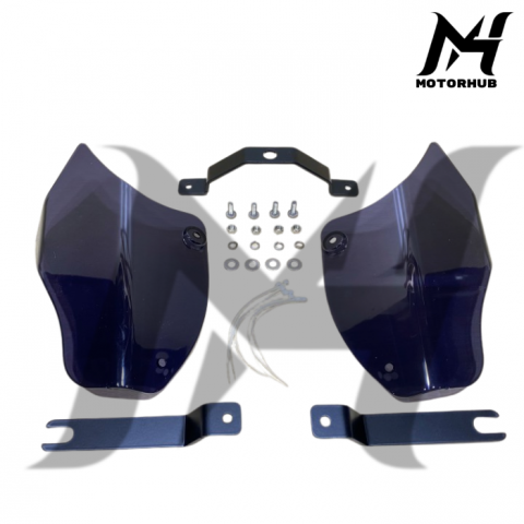PENAHAN PANAS HEAT DEFLECTOR HARLEY SOFTAIL TWIN CAM CW DFL S 2016