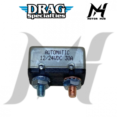 CIRCUIT BREAKER 30 A HARLEY DYNA 1999 TOURING 1999 SOFTAIL 1999 SPORTSTER 1986-1999 DS-325647 OEM 7459977B