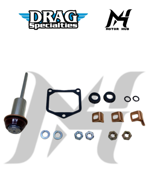 STARTER SOLENOID KIT FOR HARLEY DYNA 2006 - 2017 TOURING 2007 - 2016 SOFTAIL 2007 - 2017 2110-0320