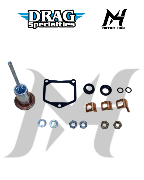 STARTER SOLENOID KIT FOR HARLEY DYNA 2006 - 2017 TOURING 2007 - 2016 SOFTAIL 2007 - 2017 2110-0320