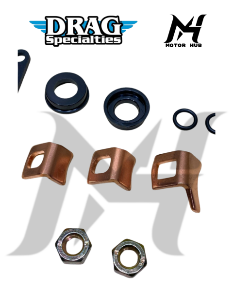 STARTER SOLENOID KIT FOR HARLEY DYNA 2006 - 2017 TOURING 2007 - 2016 SOFTAIL 2007 - 2017 2110-0320