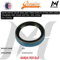 MAIN DRIVE GEAR SEAL BIG TWIN HARLEY DYNA 1991-2005 TOURING 1991-2006 SOFTAIL 1991-2006 DS-173536 OEM 12035 12035A 12035B KODE JGI-12035-B